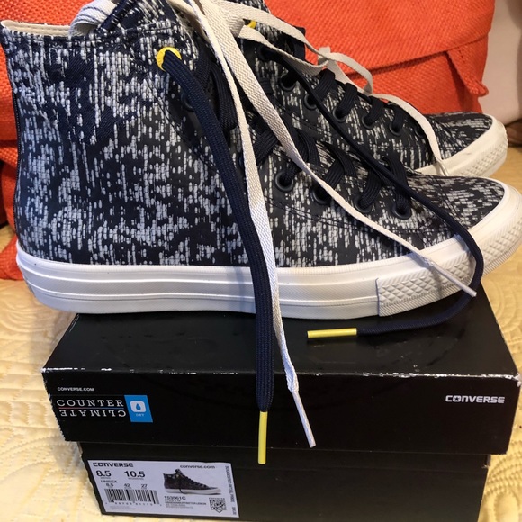 Converse high tops - Picture 2 of 8